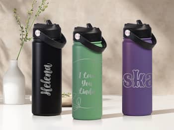 Termosflaska med Pip 530 ml - Personlig Gravyr