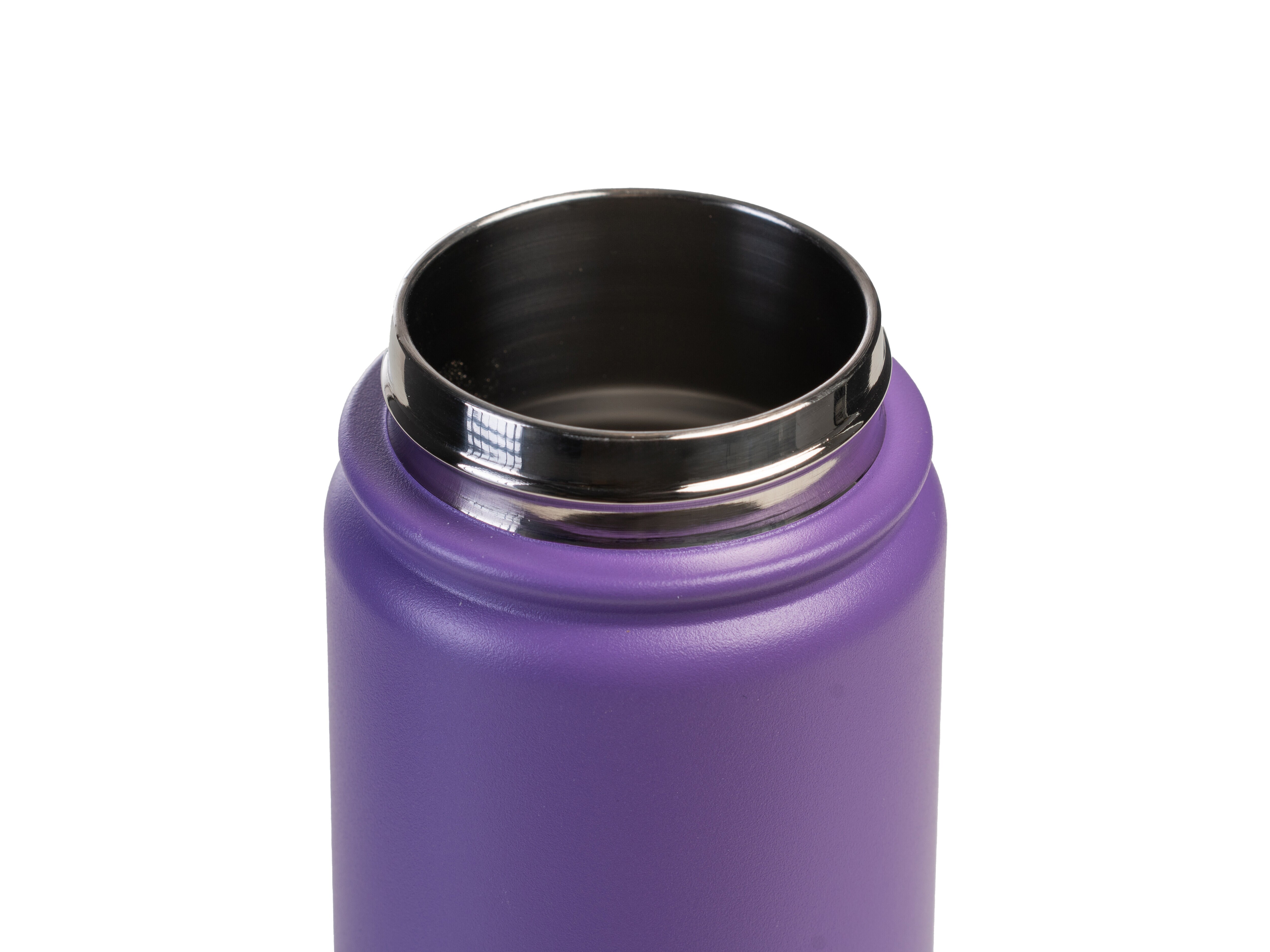 Termoflaske med Sugerør 530 ml - Personlig Gravering