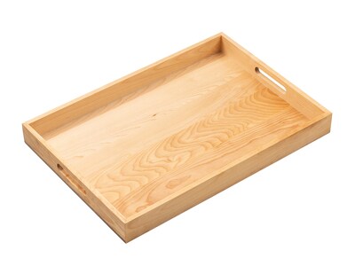 Tarjoilualusta Puuta Kaiverruksella