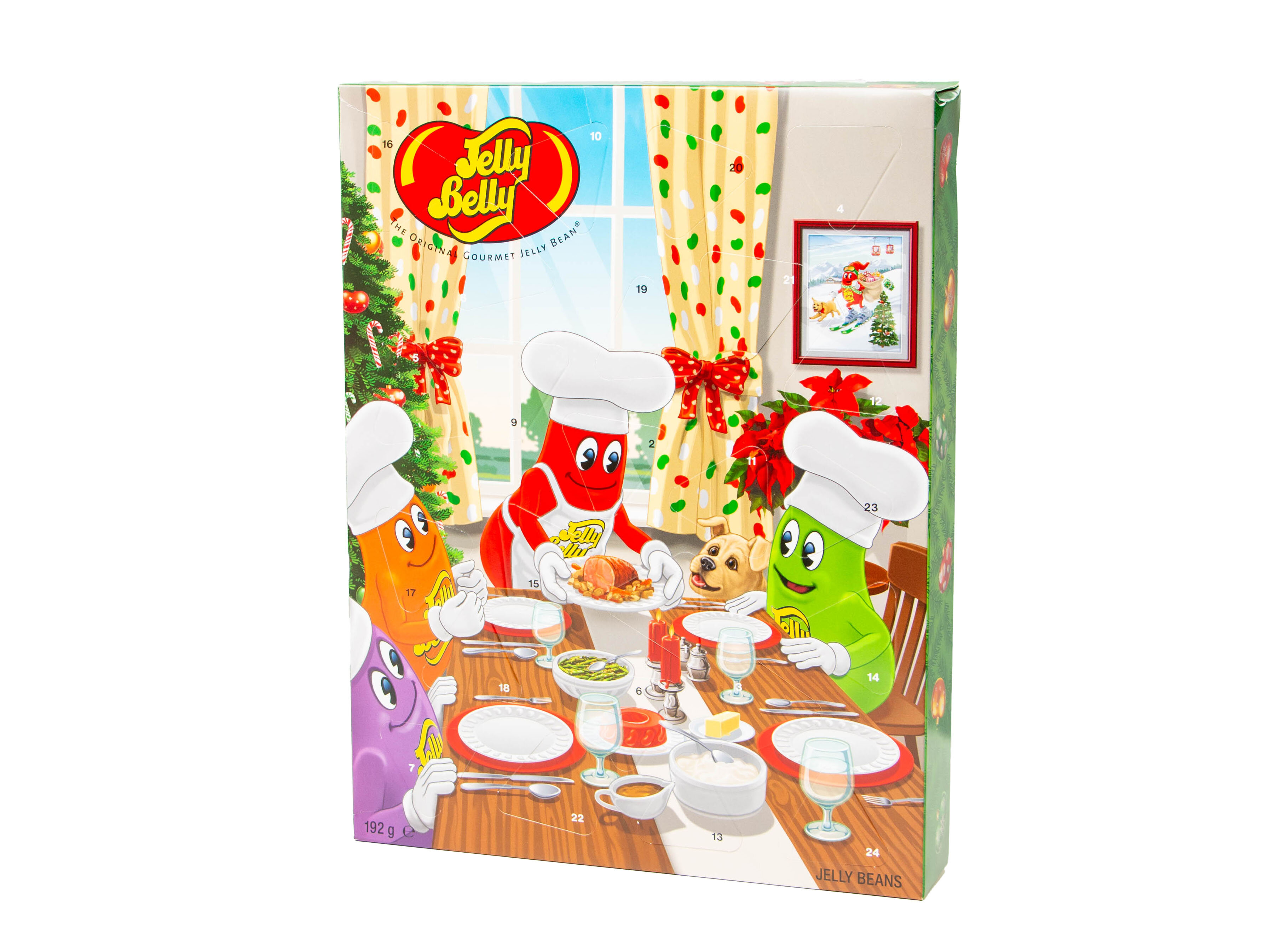 Jelly Belly Jelly Beans Adventskalender