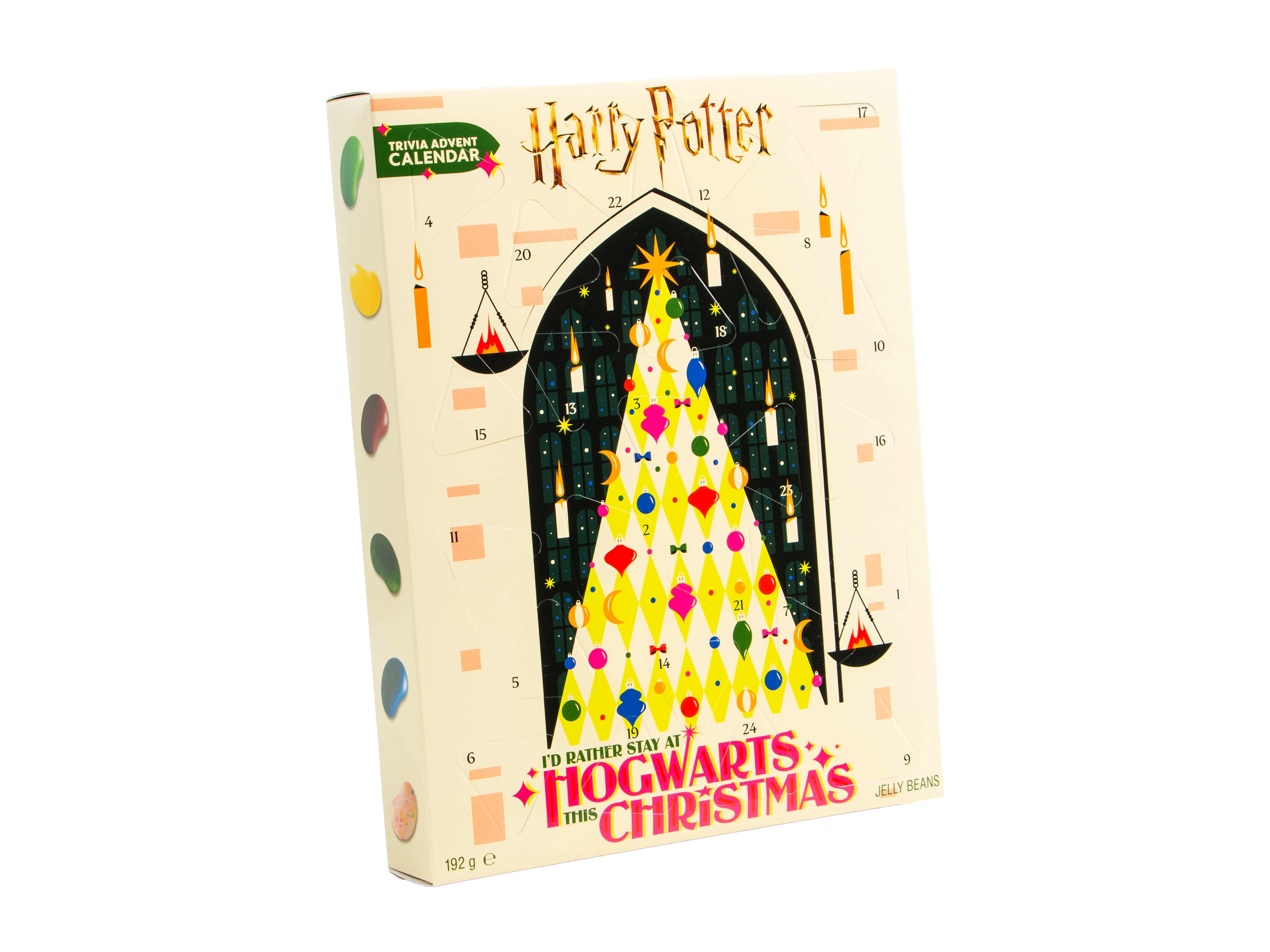 Jelly Belly Harry Potter Adventskalender
