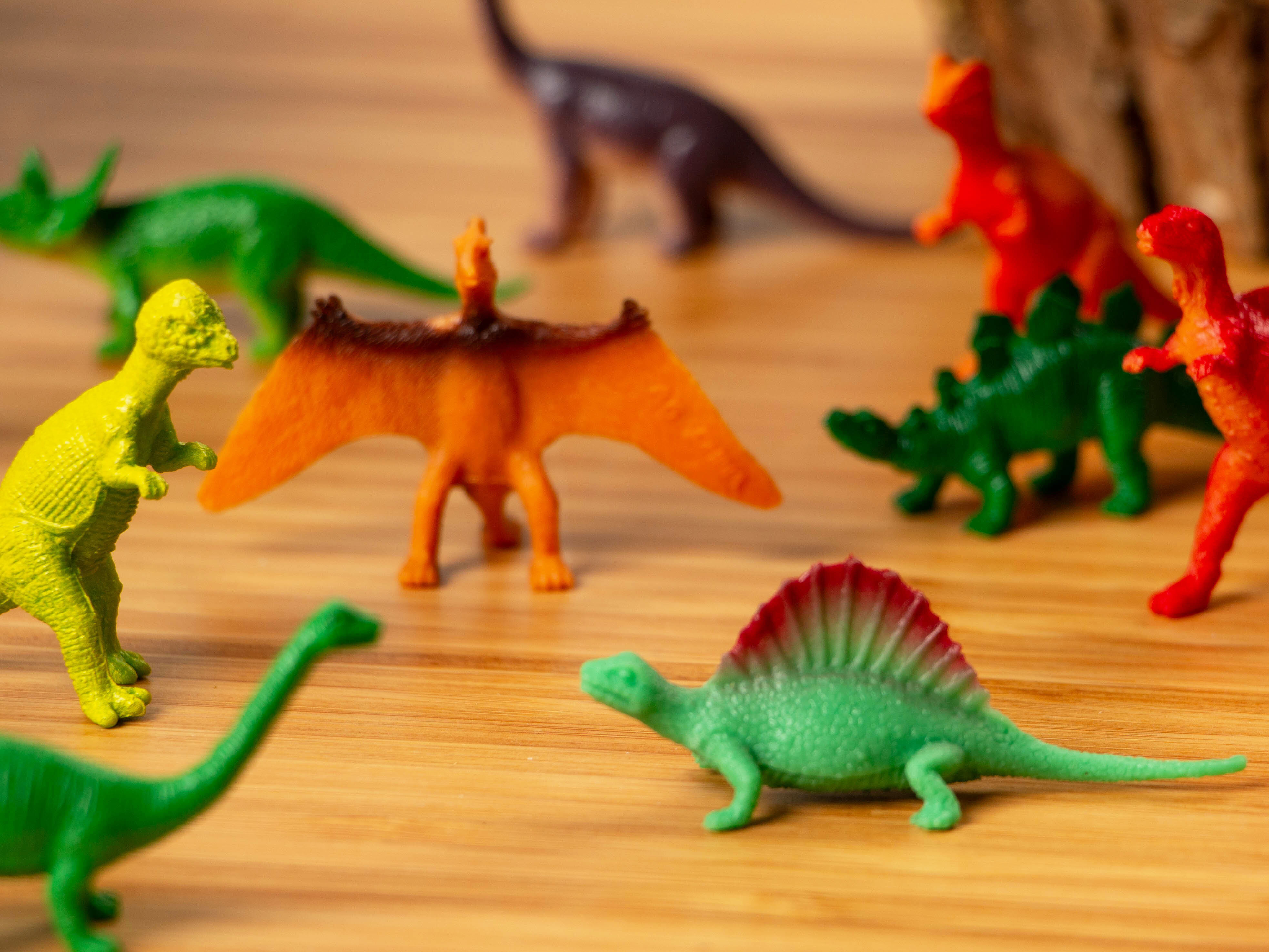 National Geographic Adventskalender med Dinosaurier