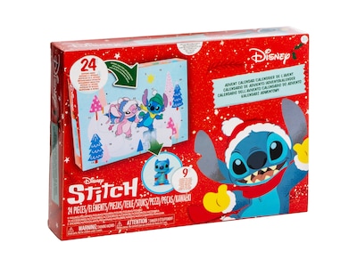 Disney Stitch Adventskalender