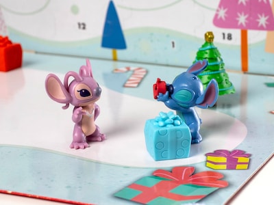 Disney Stitch Adventskalender