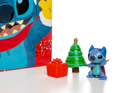 Disney Stitch Adventskalender