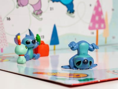 Disney Stitch Adventskalender