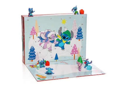 Disney Stitch Adventskalender