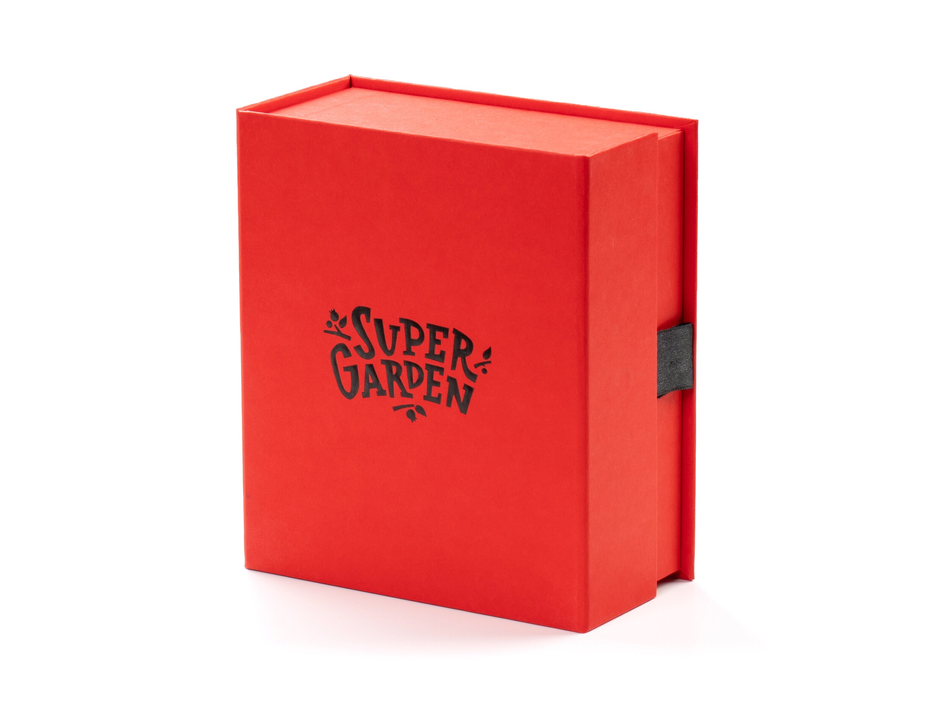 Gaveeske med frysetørket iskrem