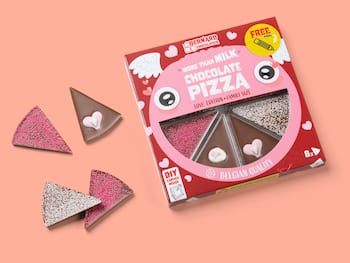 Suklaapizza Love Edition