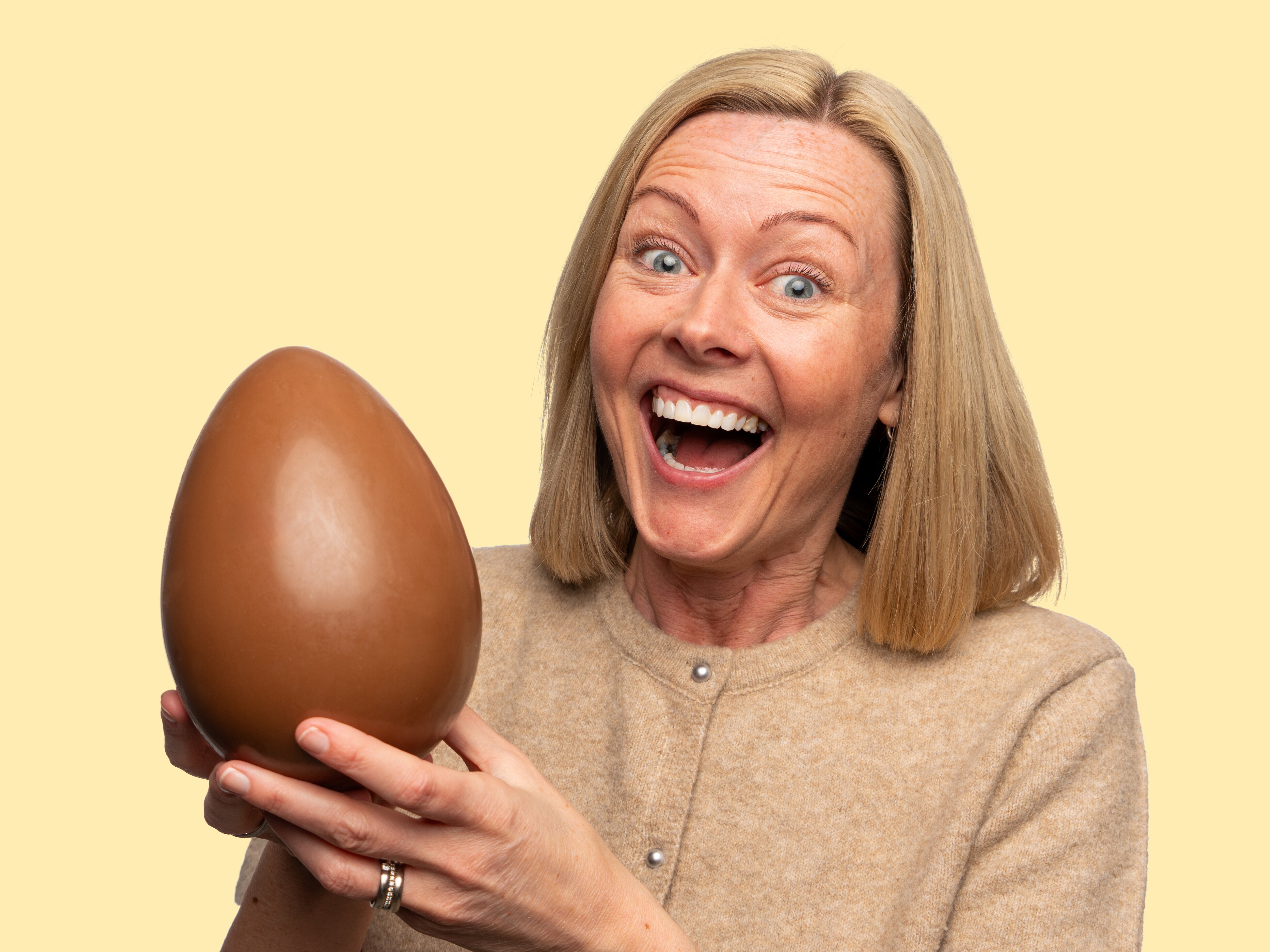 Dubai sjokolade påskeegg 450 gram