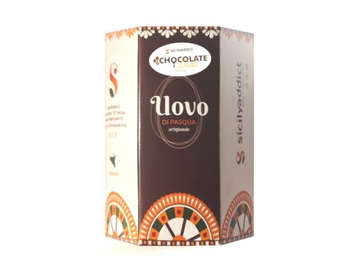 Dubai Suklaa Pääsiäismuna 450 grammaa