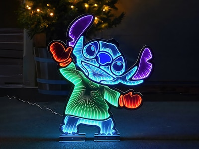 Udendørsbelysning Stitch