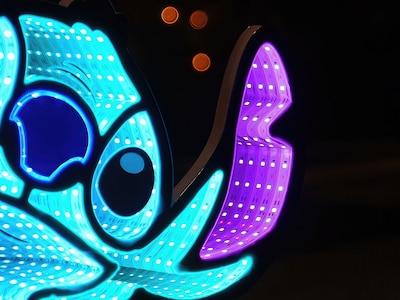 Udendørsbelysning Stitch