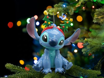 Julgranspynt Stitch