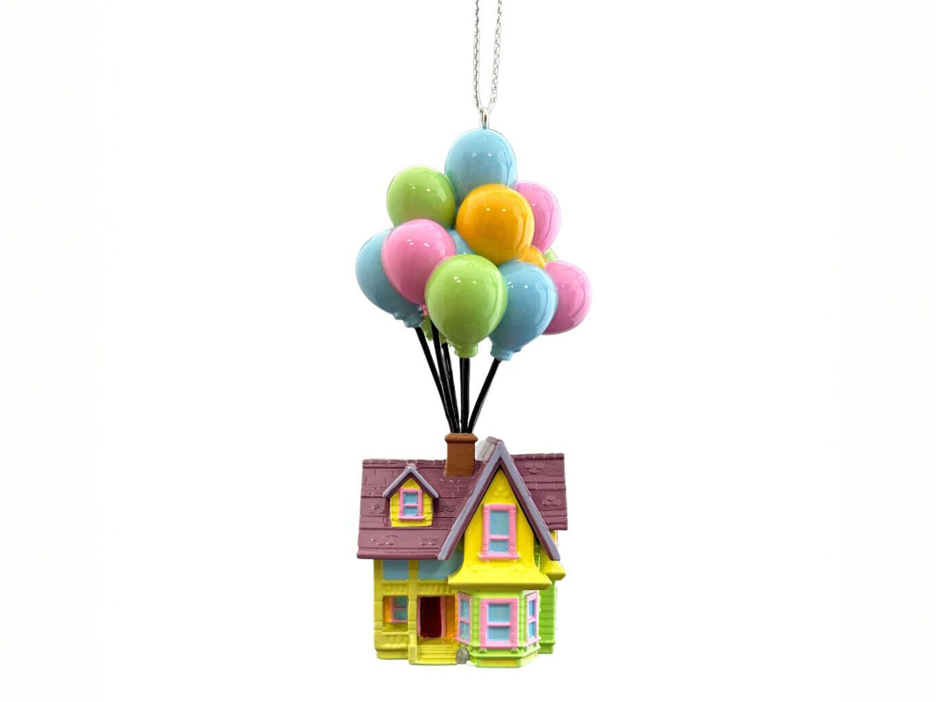 Weihnachtsbaumschmuck Carl’s Haus