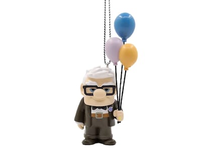 Juletræspynt Carl Fredricksen