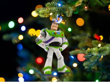 Juletrepynt Buzz Lightyear