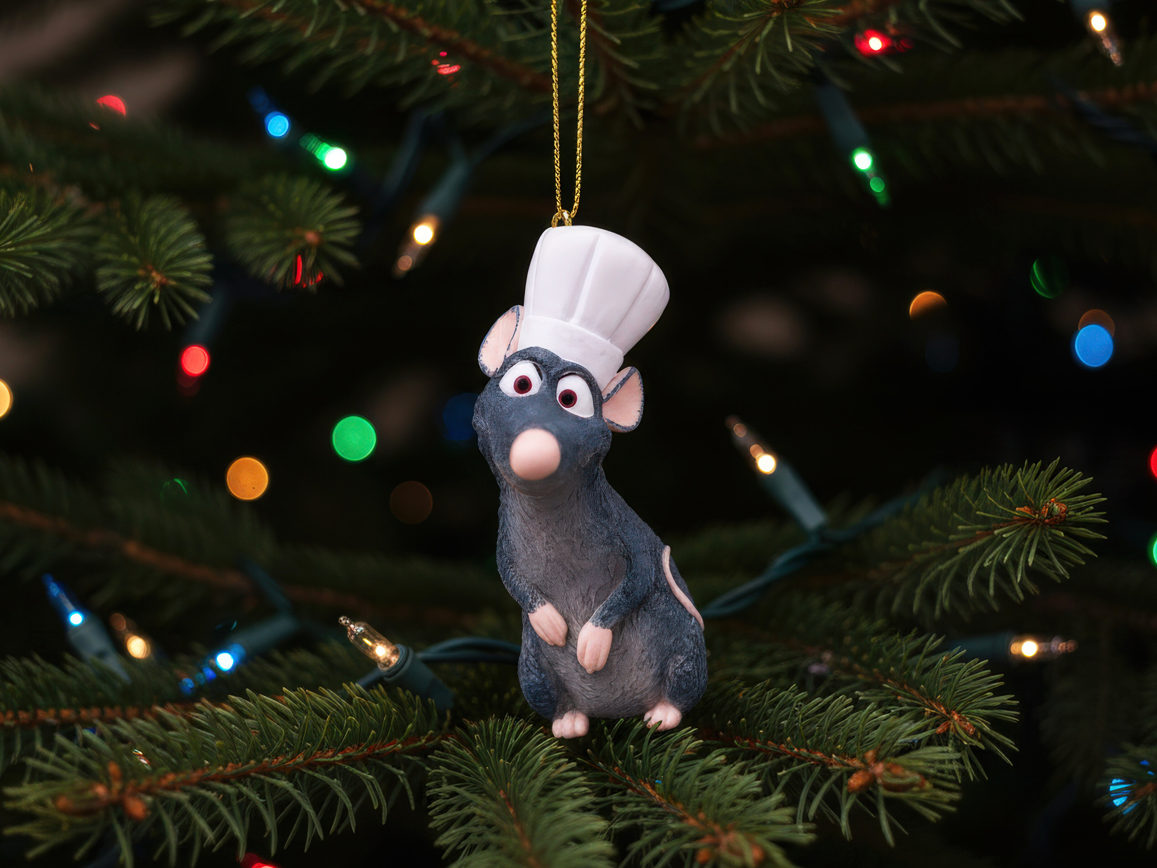 Joulukuusenkoriste Remy