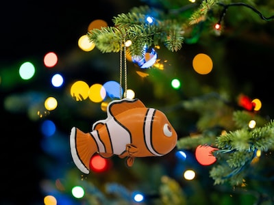 Weihnachtsbaumschmuck Nemo