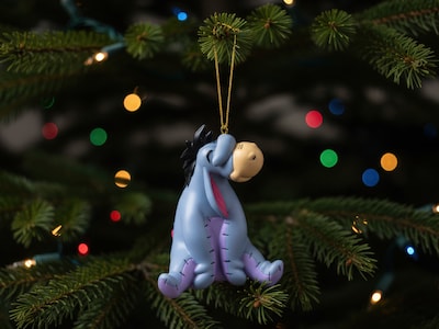 Joulukuusenkoriste Ihaa