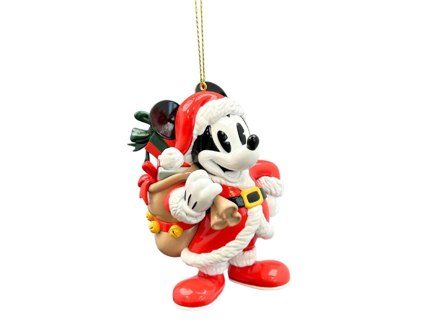 Juletræspynt Mickey Mouse Vintage Julemand