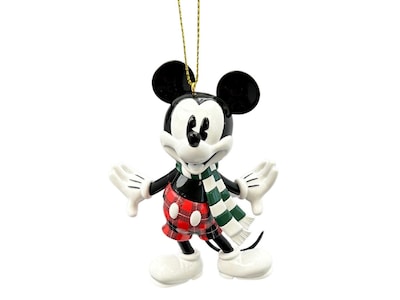 Joulukuusenkoriste Mikki Hiiri Vintage