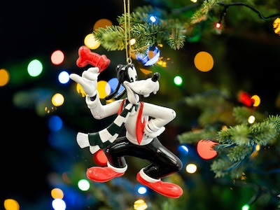 Weihnachtsbaumschmuck Goofy Vintage