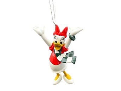 Joulukuusenkoriste Iines Ankka Vintage