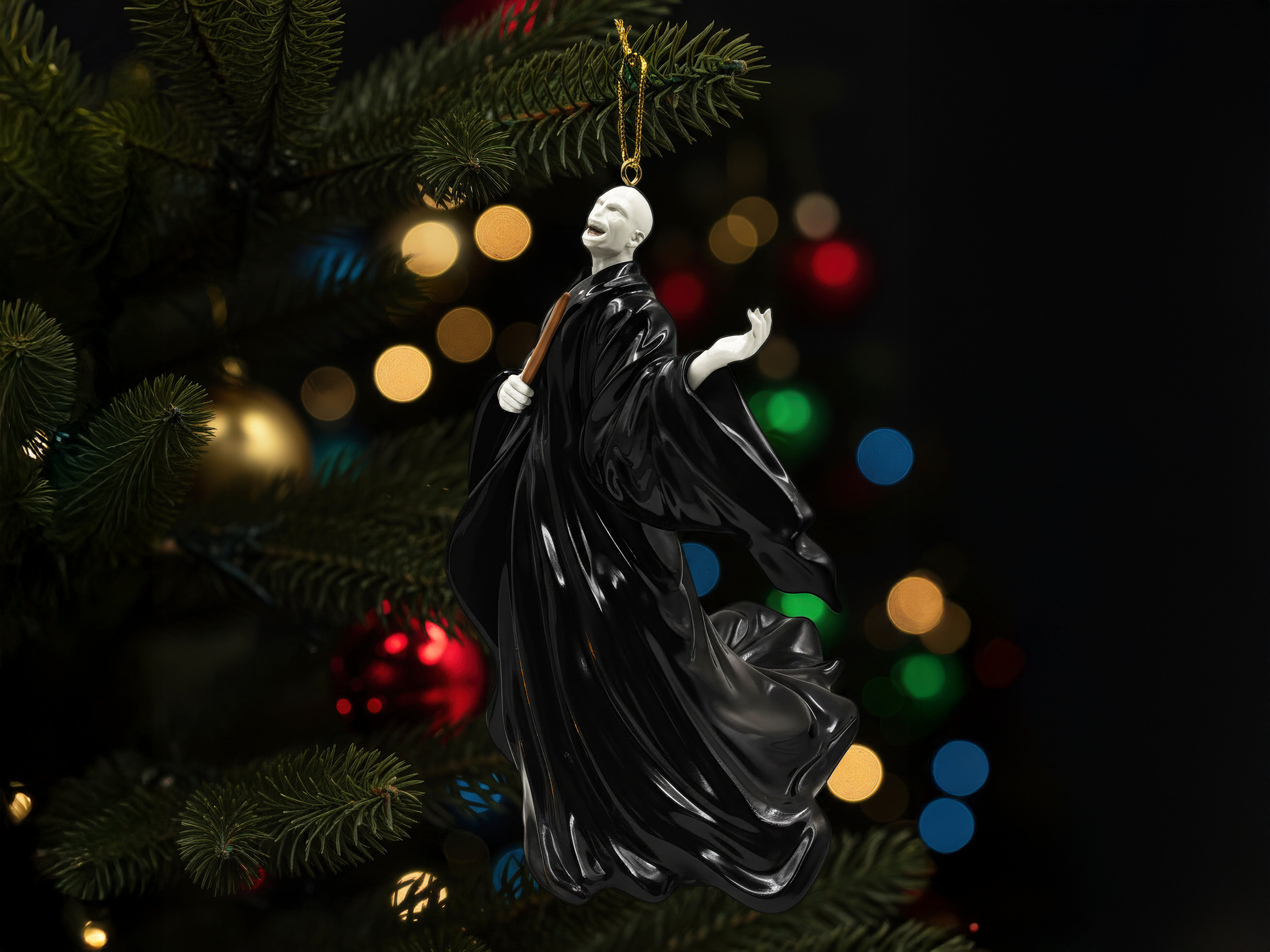 Joulukuusenkoriste Voldemort