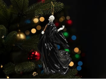 Julgranspynt Voldemort