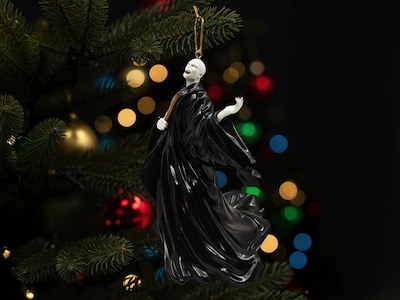 Juletrepynt Voldemort