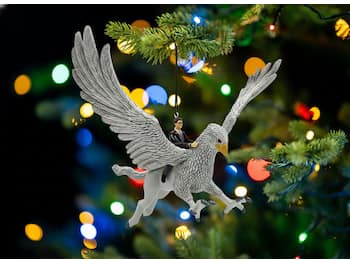 Julgranspynt Harry Potter & Buckbeak