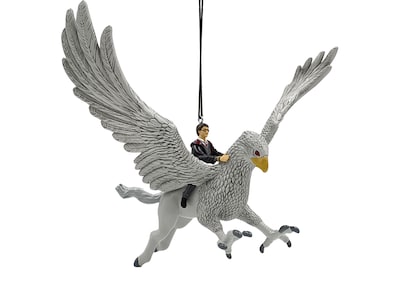 Julgranspynt Harry Potter & Buckbeak