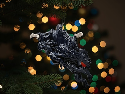 Julgranspynt Dementor