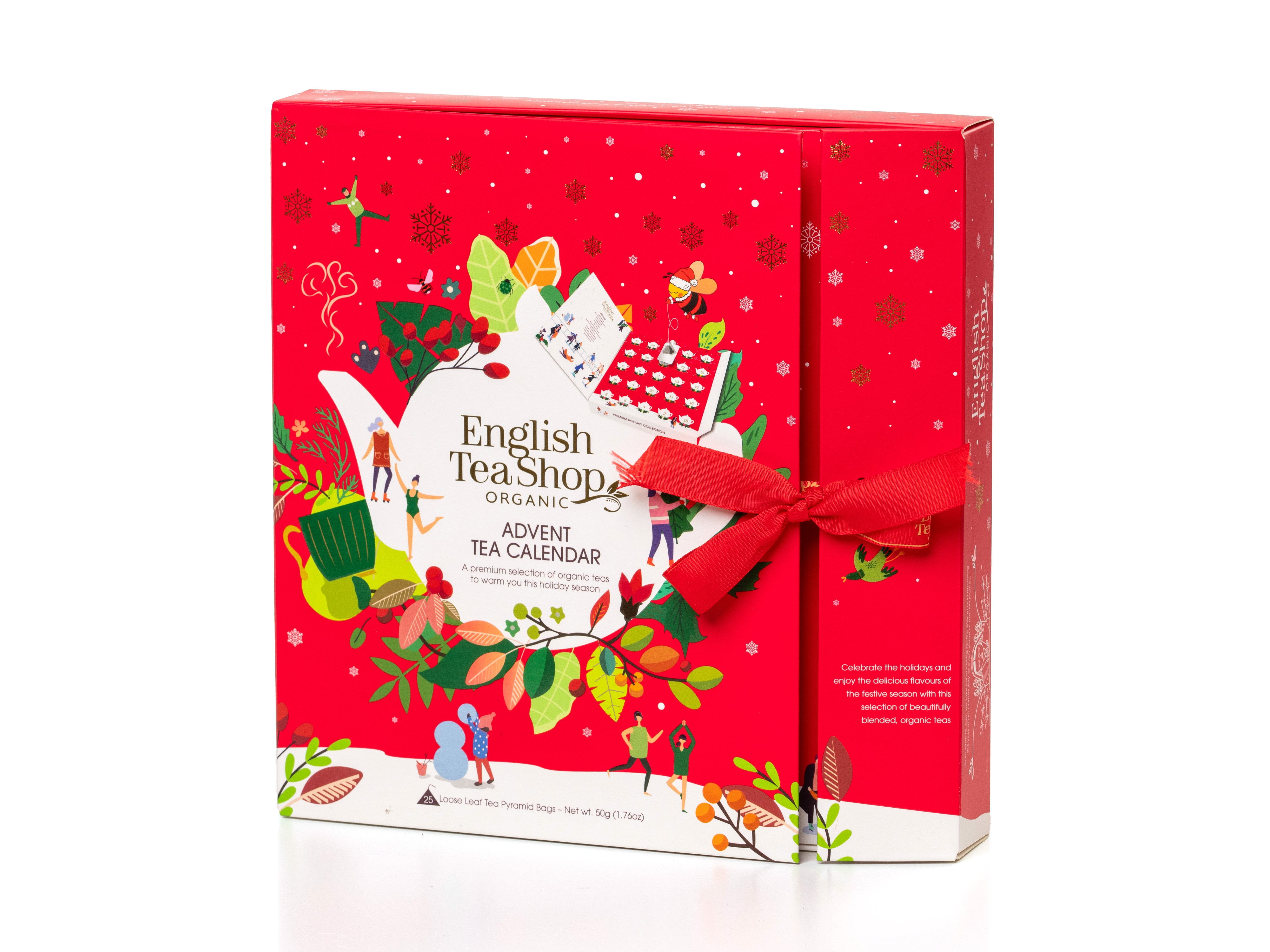 Tee Adventskalender - English Tea Shop