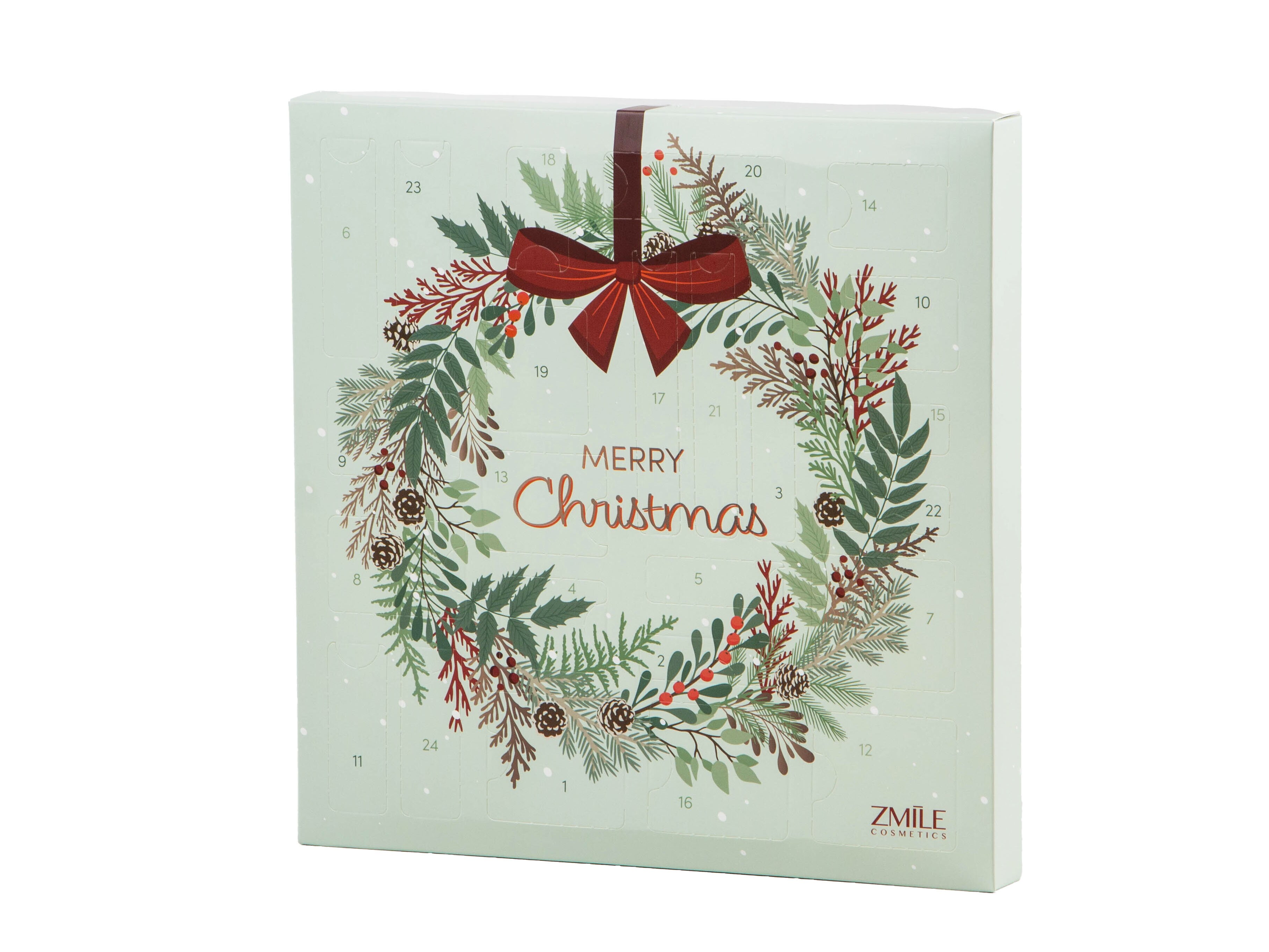 Smink Julekalender Beauty - Zmile Cosmetics