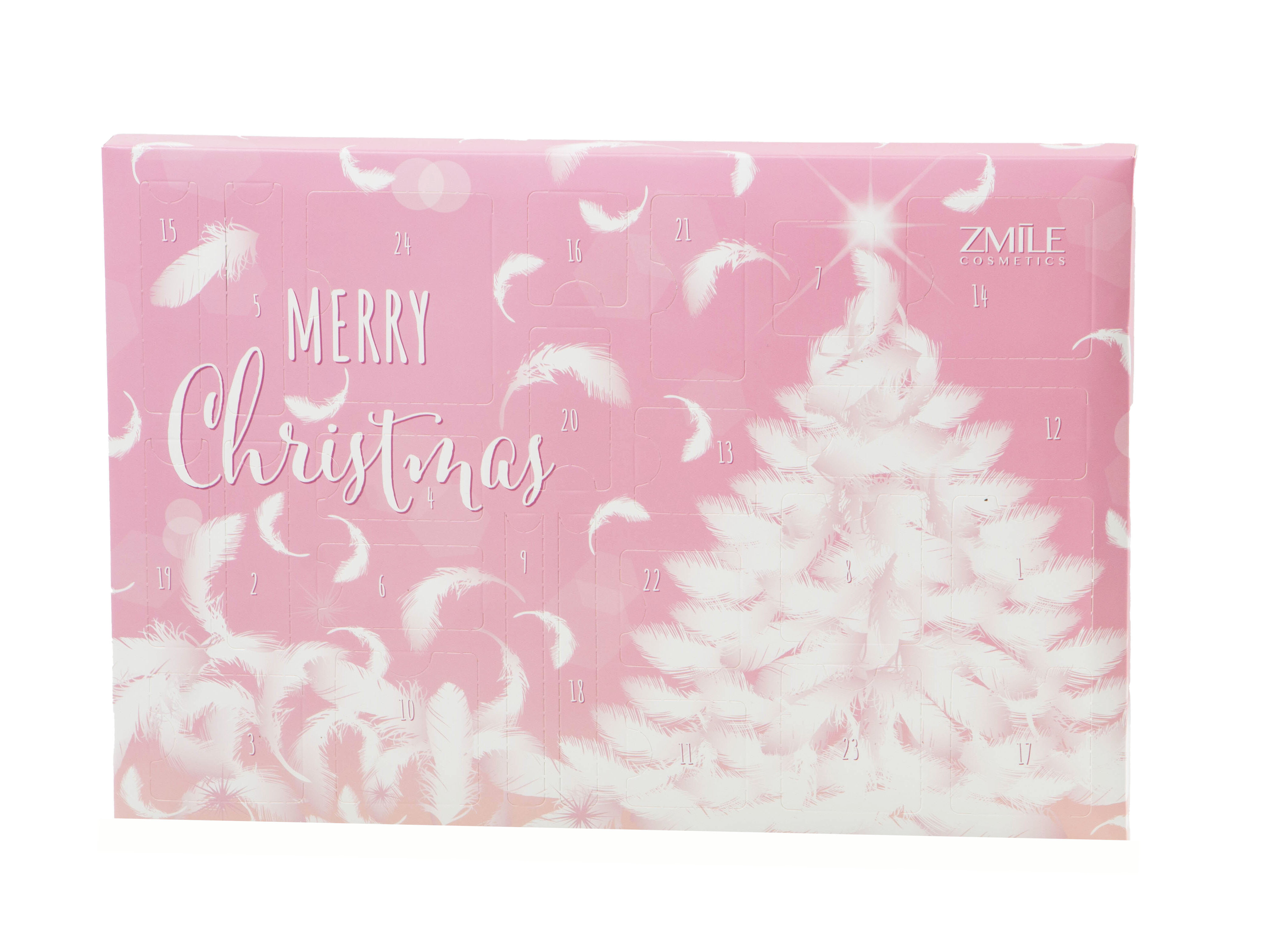 Makeup Julekalender Beauty Christmas - Zmile Cosmetics