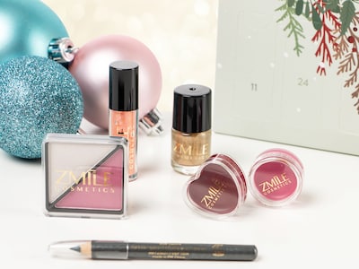 Smink Julekalender Beauty - Zmile Cosmetics
