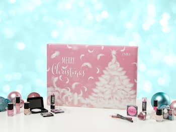 Makeup Julekalender Beauty Christmas - Zmile Cosmetics