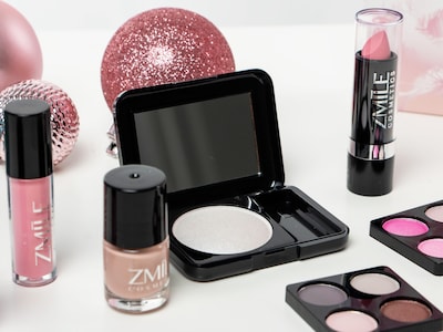 Makeup Julekalender Beauty Christmas - Zmile Cosmetics