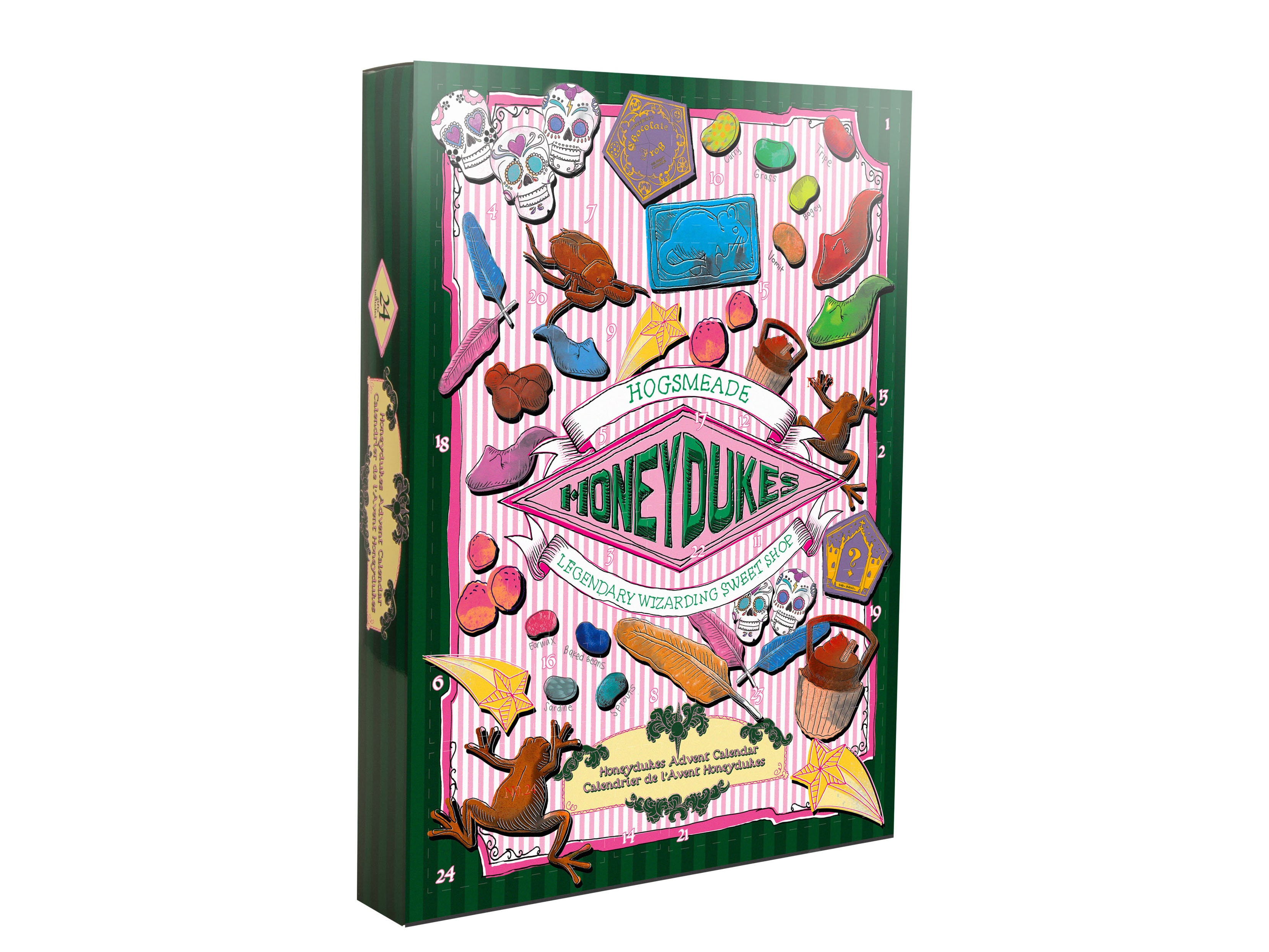 Harry Potter Honeydukes julekalender