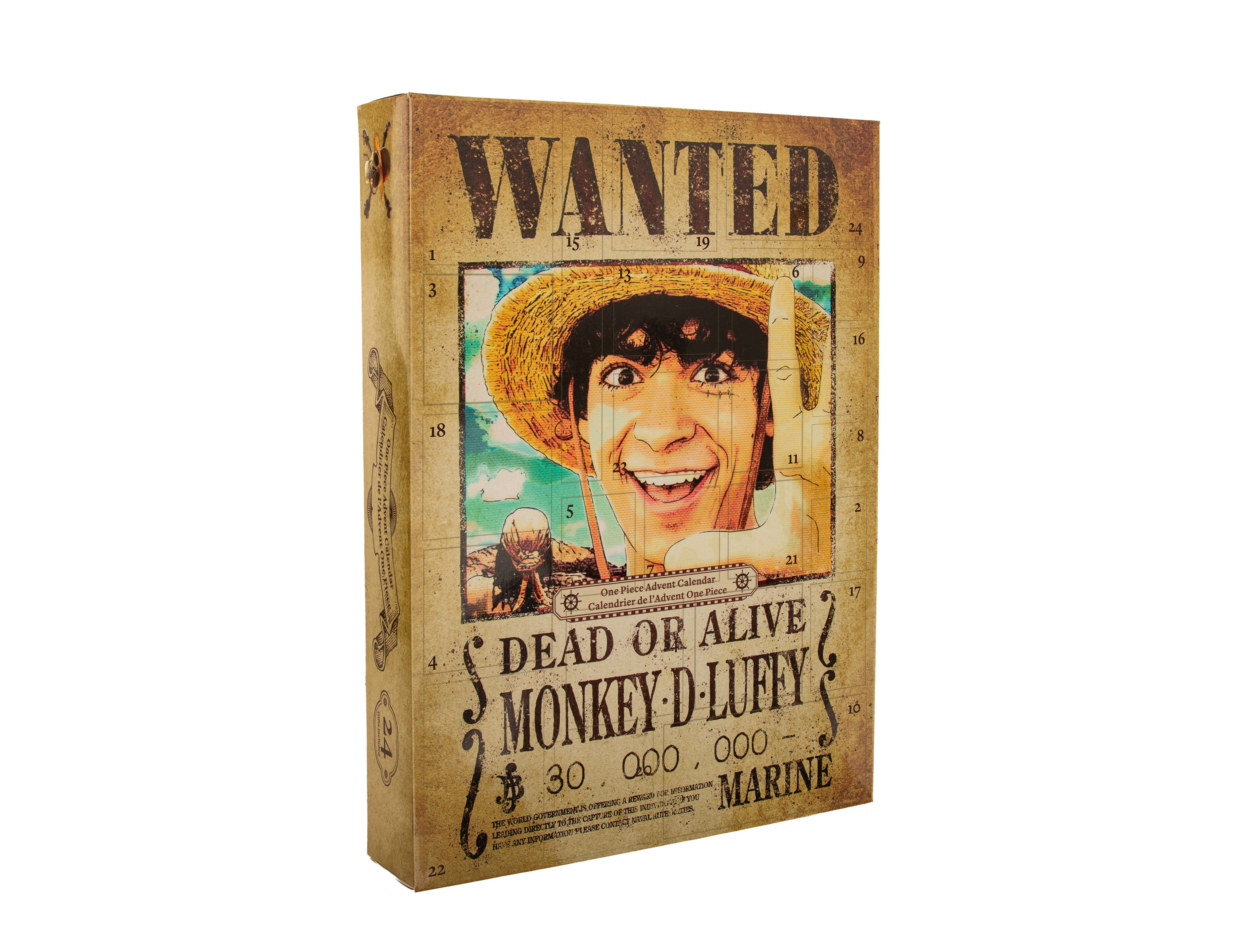 One Piece Julekalender