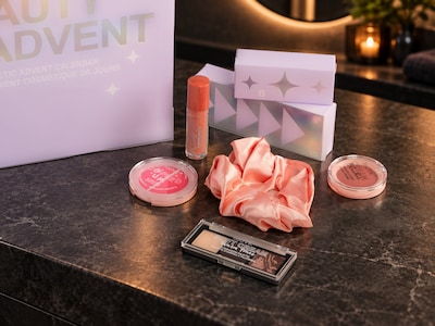 Sminkekalender Technic Beauty Box