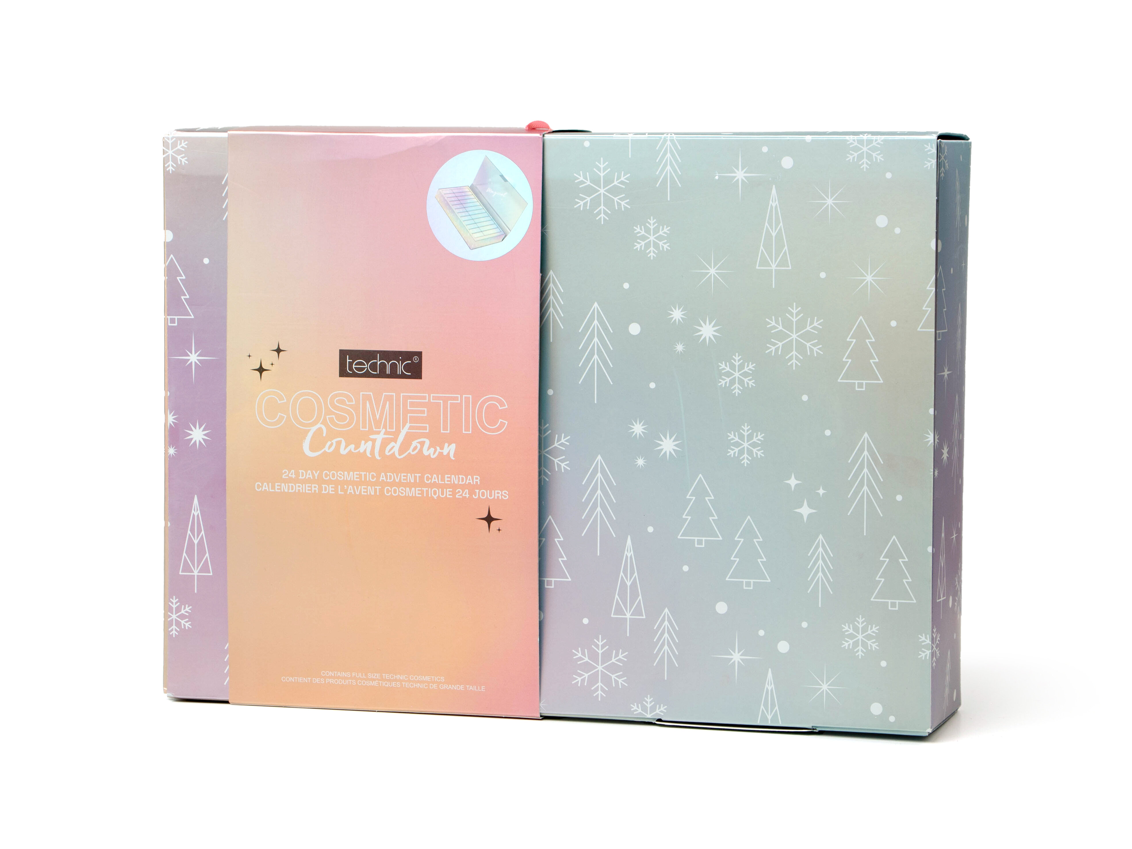 Ylellinen Meikkikalenteri