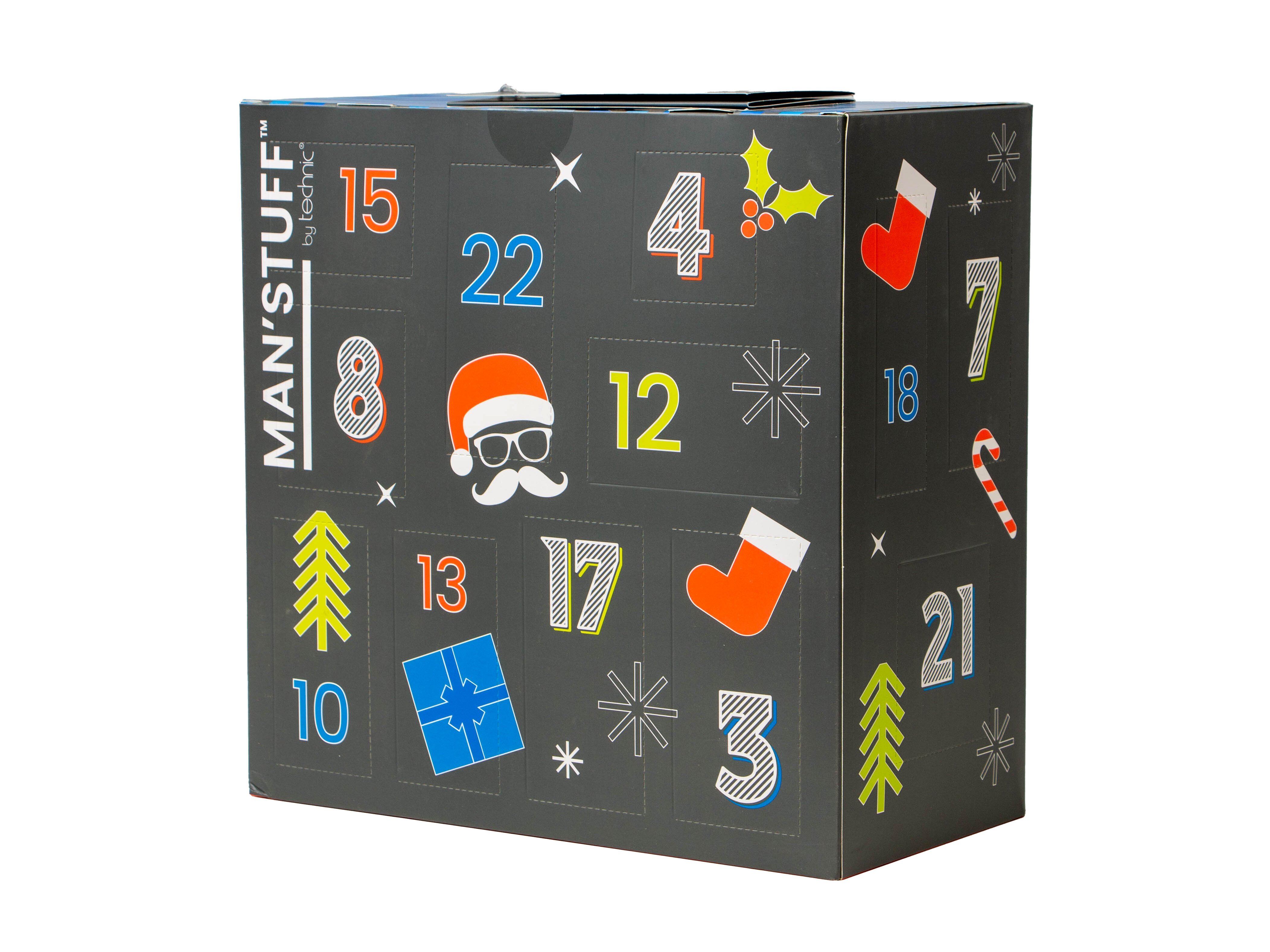  Man Stuff Julekalender