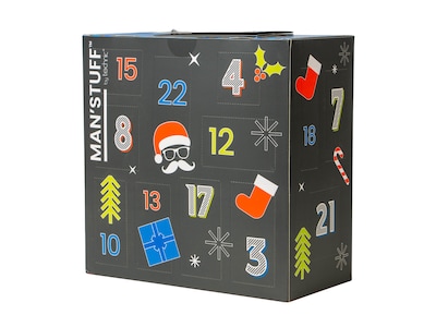 Man Stuff Julekalender