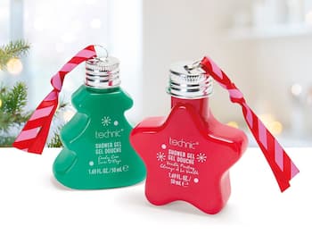 Christmas Shower Gel - Technic