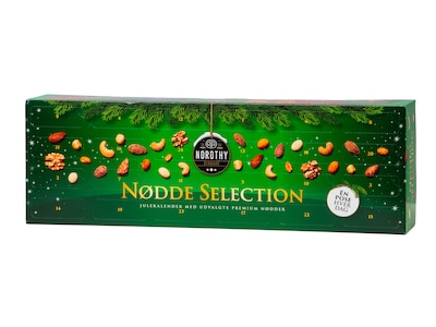 Nusskalender - Nordthy