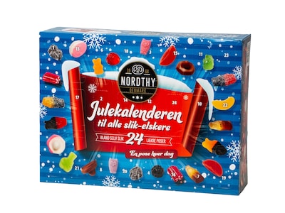 Godtejulekalender fra Nordthy