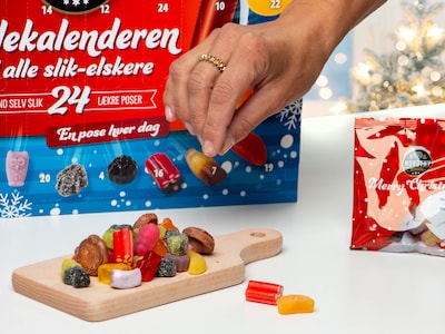 Godtejulekalender fra Nordthy